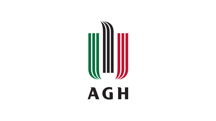 Logo univerzity AGH