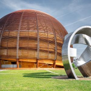 CERN Globe